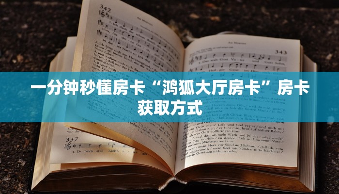 房卡科普“道游大厅房卡”房卡充值方式