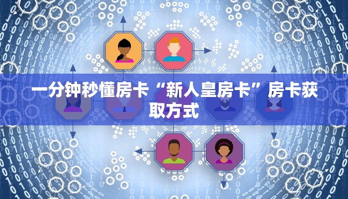 一分钟秒懂房卡“新人皇房卡”房卡获取方式