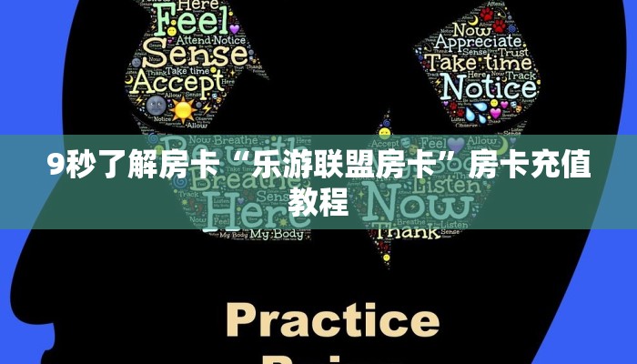 9秒了解房卡“乐游联盟房卡”房卡充值教程