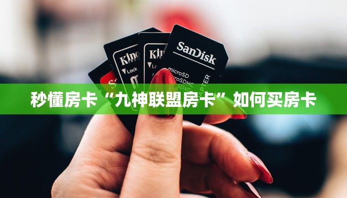 秒懂房卡“九神联盟房卡”如何买房卡 秒懂房卡“九神联盟房卡”如何买房卡